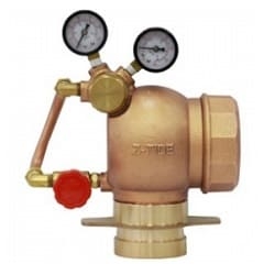 Fire Hydrant Pressure Reducing Valve